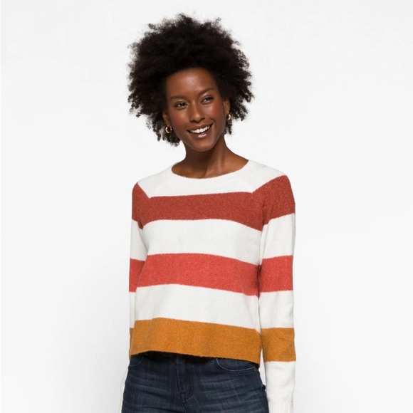 Stitch Fix l Florence Raglan Long Sleeve Sweater, XL - Picture 1 of 12